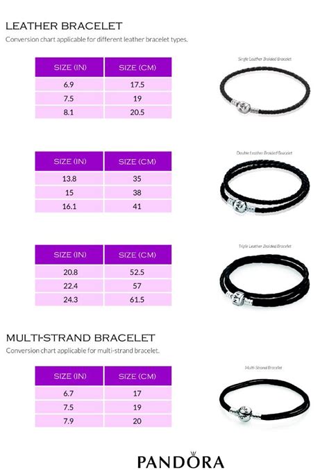 lv space leather bracelet|lv bracelet size chart.